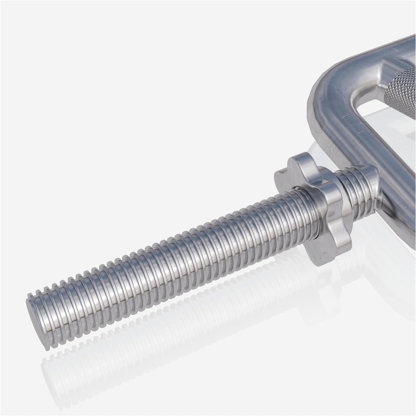 Trizepstrainer Diagonal Chrom - Gorilla Sports Schweiz