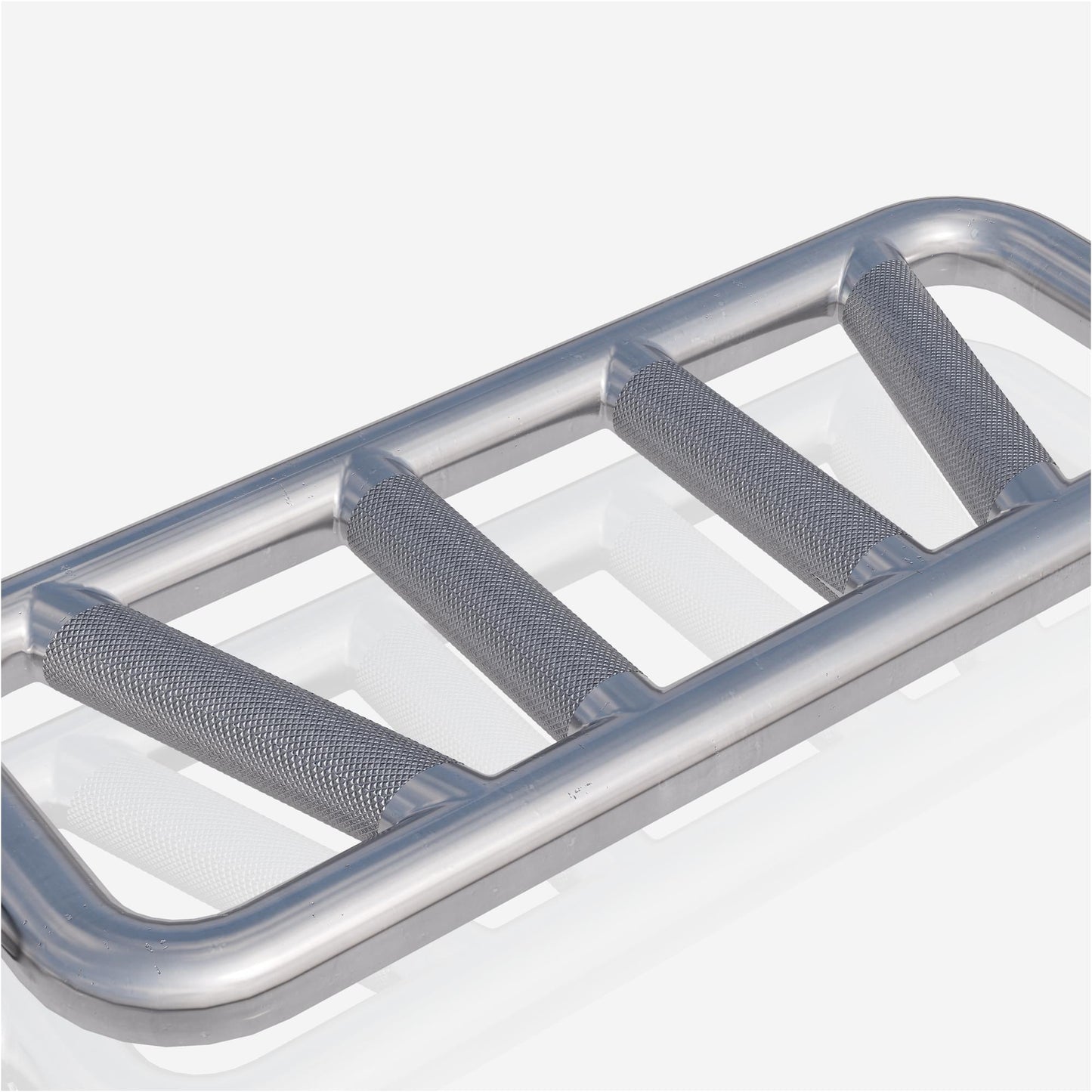 Trizepstrainer Diagonal Chrom - Gorilla Sports Schweiz
