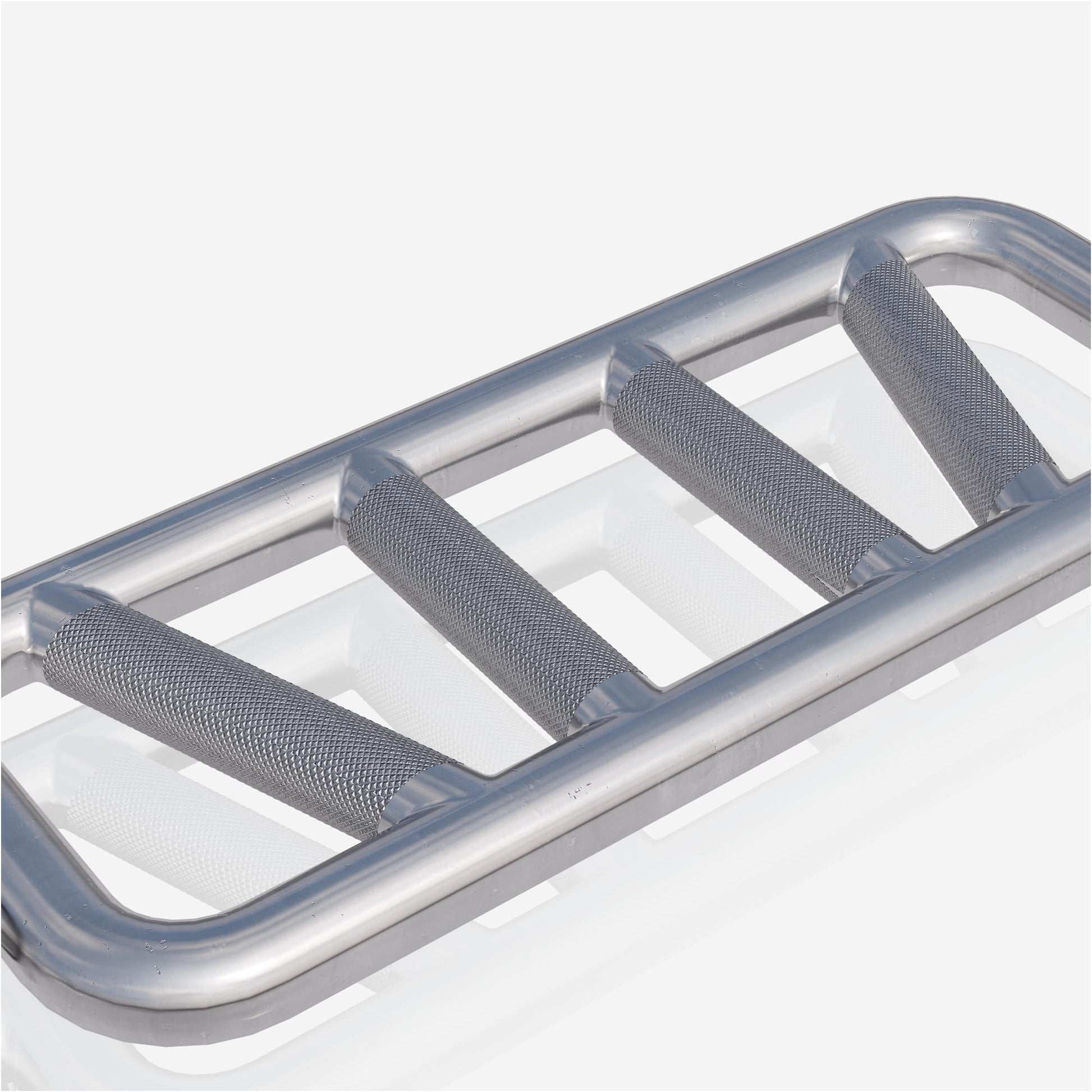 Trizepstrainer Diagonal Chrom - Gorilla Sports Schweiz