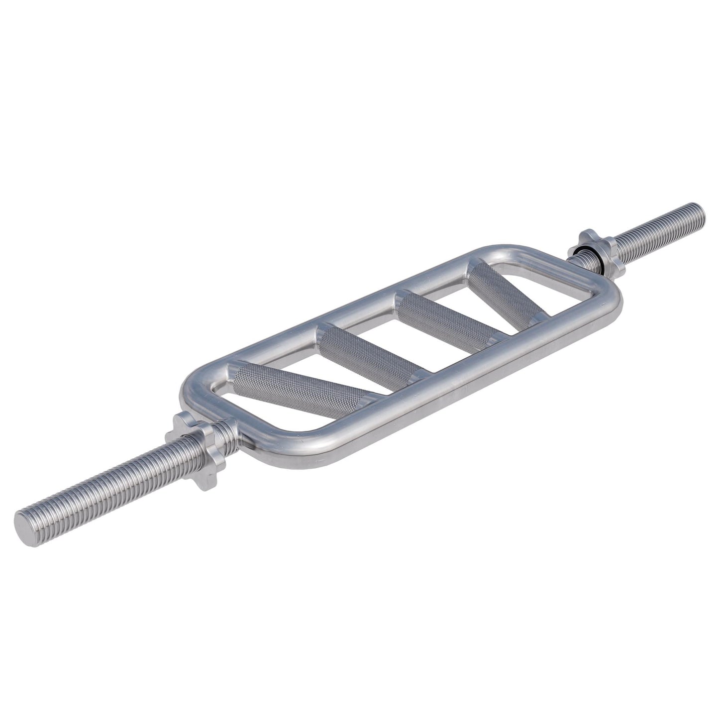 Trizepstrainer Diagonal Chrom - Gorilla Sports Schweiz