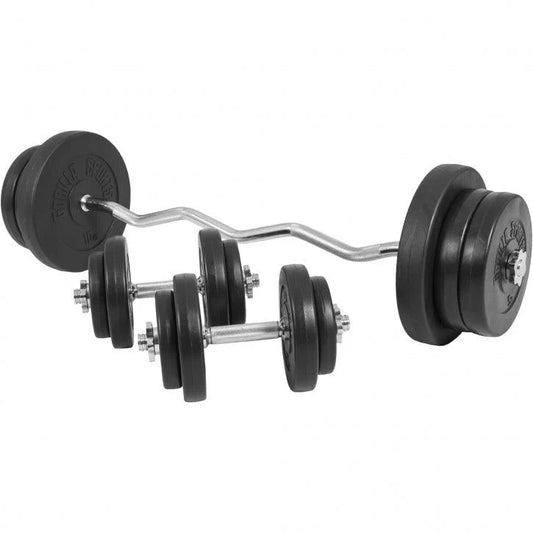 SZ-Curlset Kunststoff 70kg