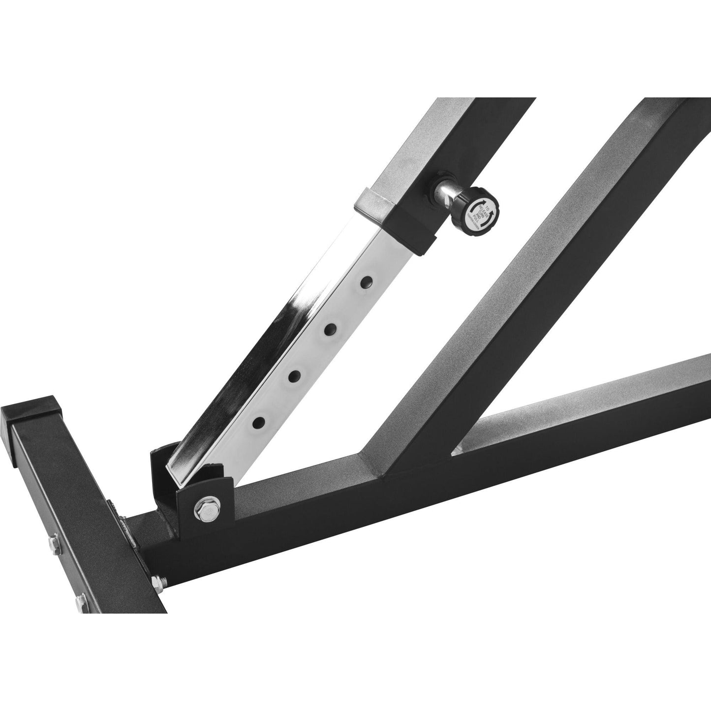 Hantelbank mit Hantelständer inkl. 150 kg Olympia Gummi Gripper Set - Gorilla Sports Schweiz