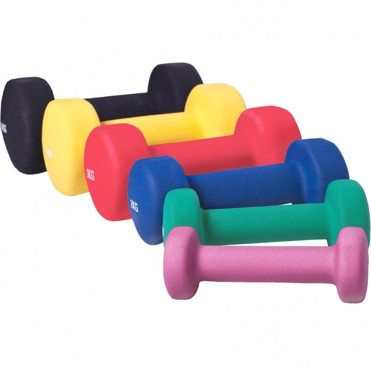 VINYL GYMNASTIKHANTELN - Gorilla Sports Schweiz