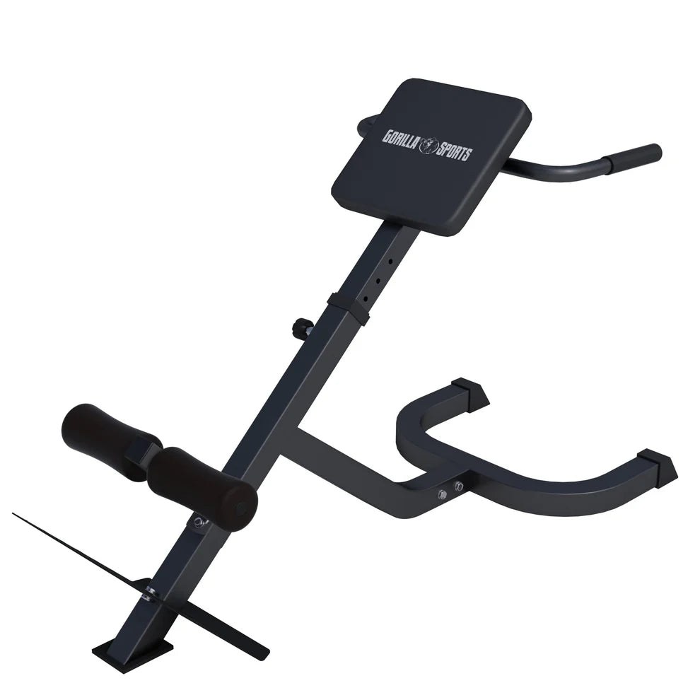 Hyperextension Rückenstrecker 45°