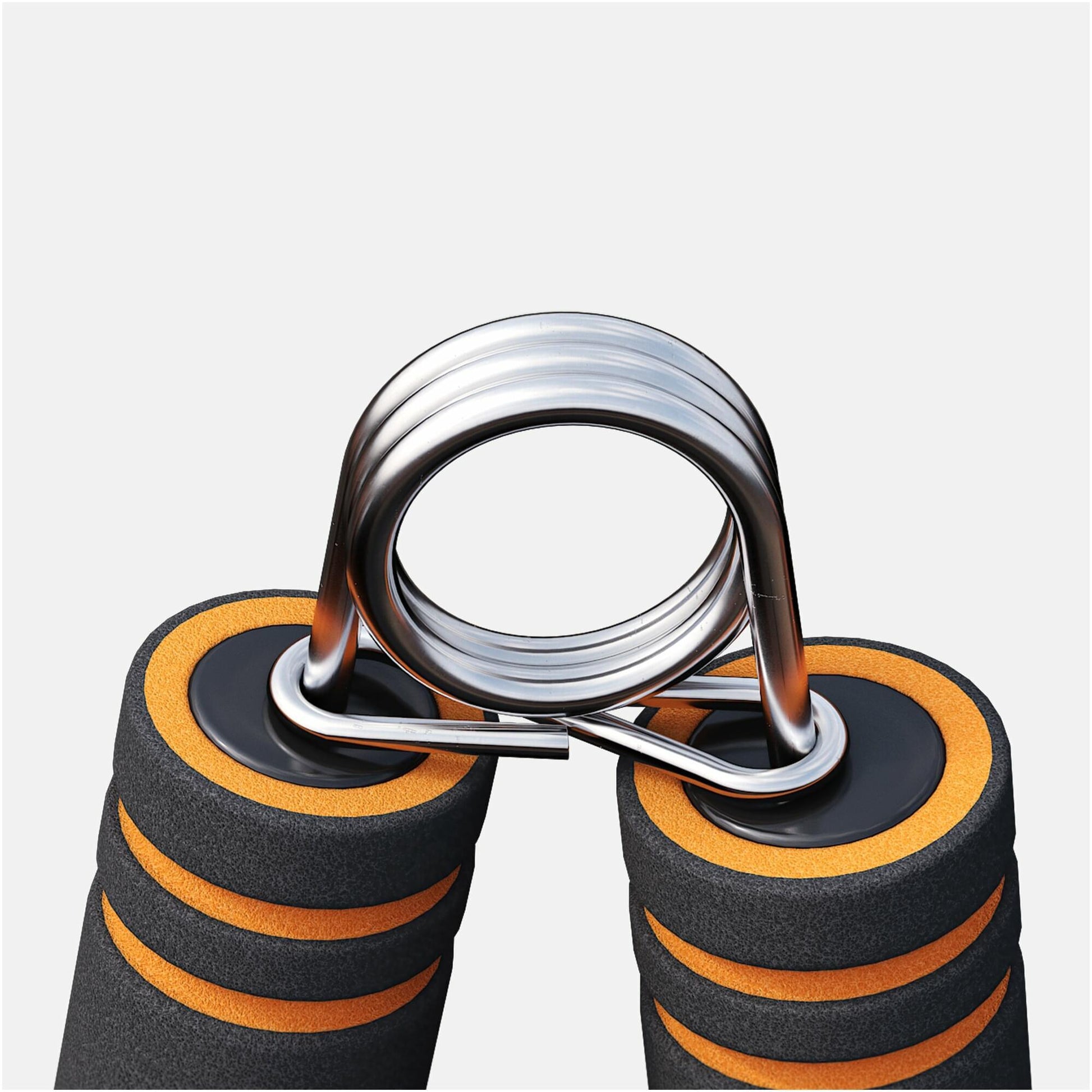 Hand-Gripper 2er-Set Schaumstoff - Gorilla Sports Schweiz