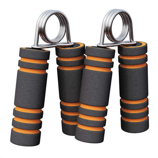 Hand-Gripper 2er-Set Schaumstoff - Gorilla Sports Schweiz