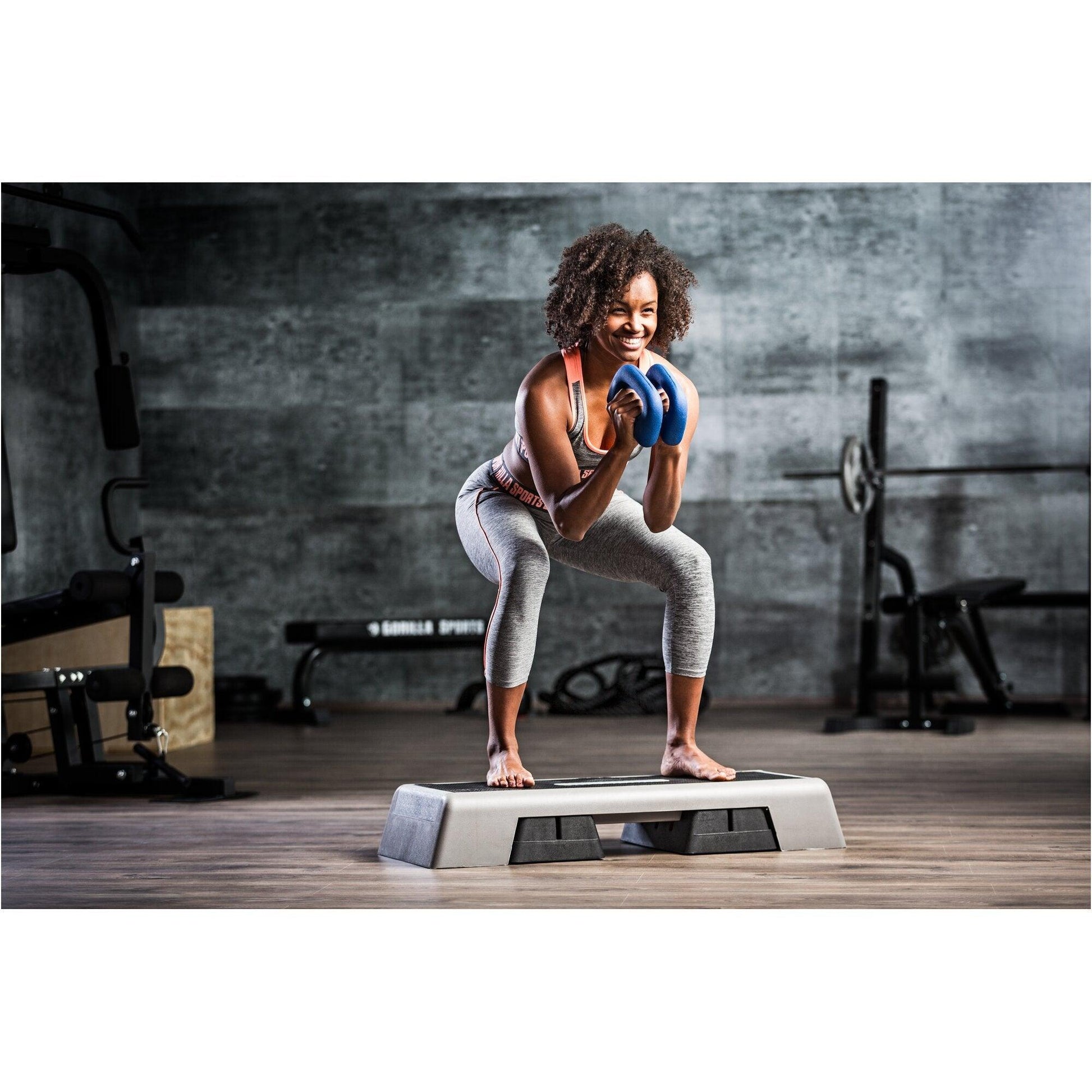 Aerobic Stepper - Gorilla Sports Schweiz