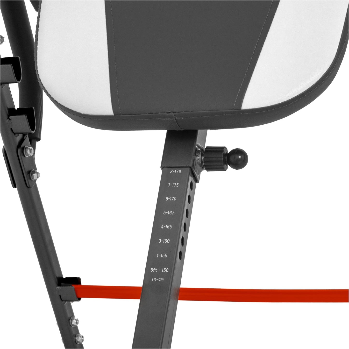 Inversion Table / Schwerkrafttrainer - Gorilla Sports Schweiz