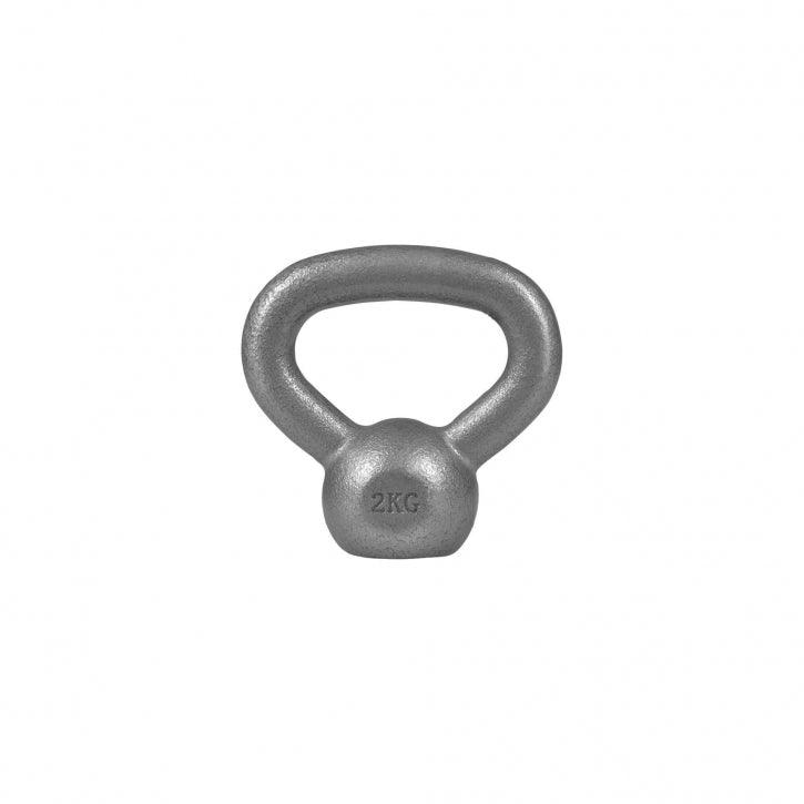 Kettlebell Gusseisen 2-32 KG - Gorilla Sports Schweiz