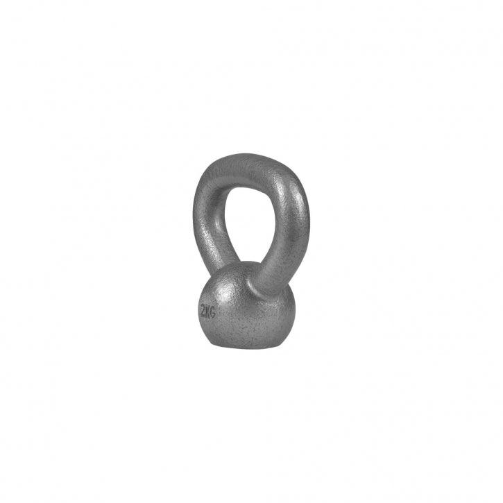 Kettlebell Gusseisen 2-32 KG - Gorilla Sports Schweiz