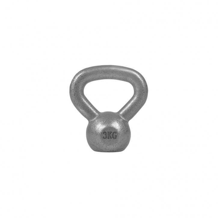 Kettlebell Gusseisen 2-32 KG - Gorilla Sports Schweiz