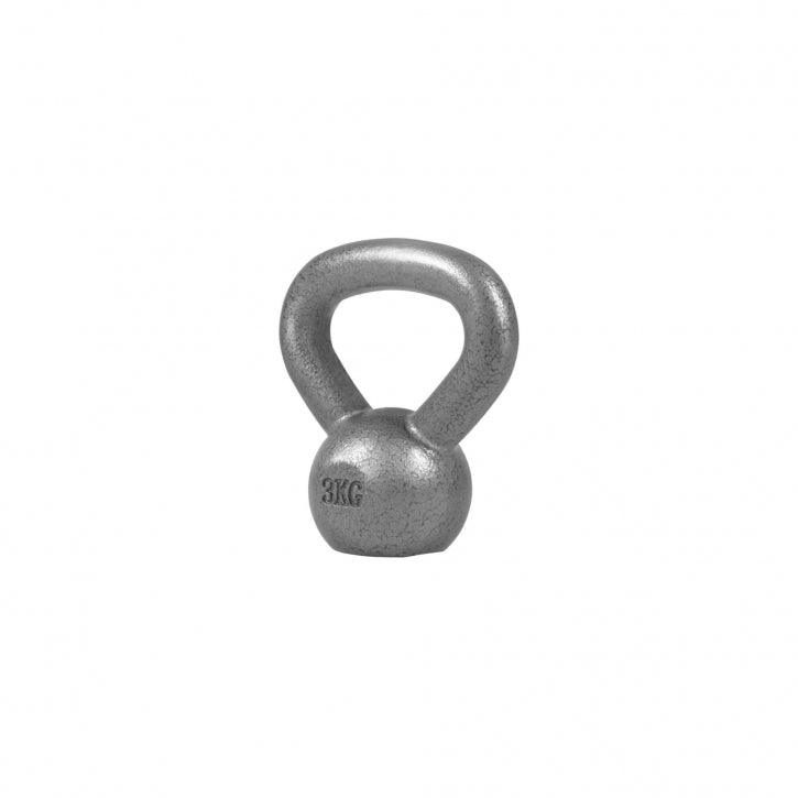 Kettlebell Gusseisen 2-32 KG - Gorilla Sports Schweiz