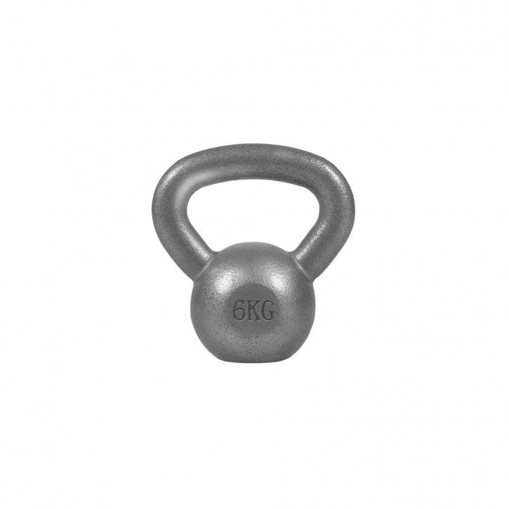 Kettlebell Gusseisen 2-32 KG - Gorilla Sports Schweiz
