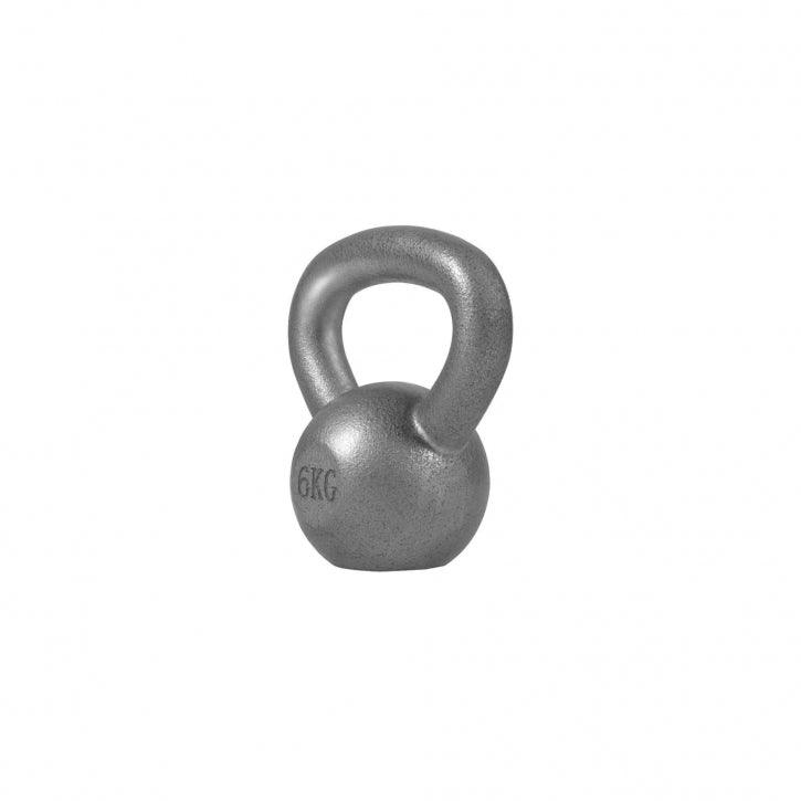 Kettlebell Gusseisen 2-32 KG - Gorilla Sports Schweiz