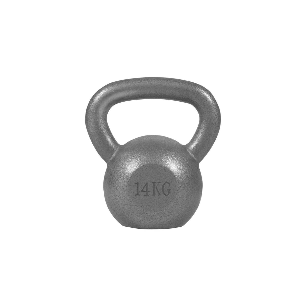 Kettlebell Gusseisen 2-32 KG - Gorilla Sports Schweiz