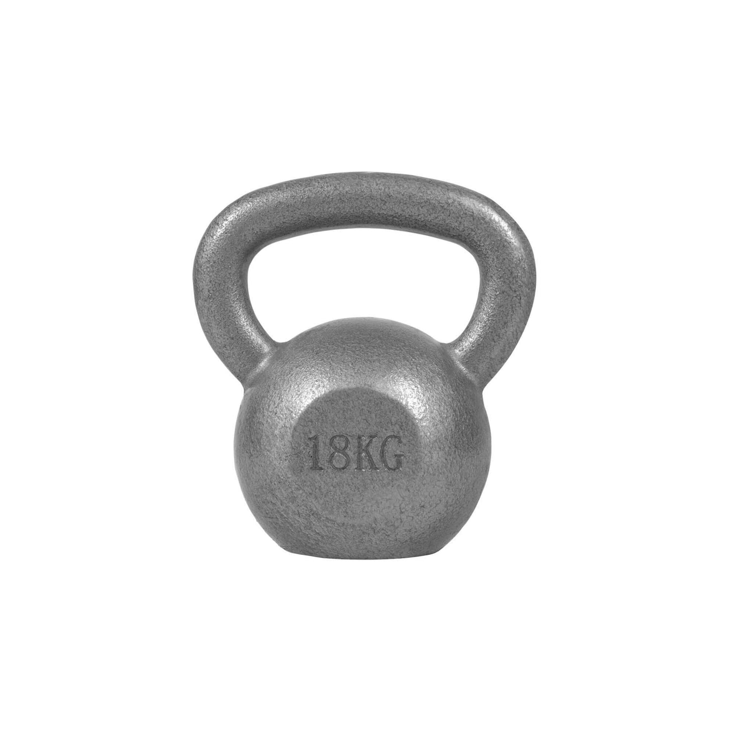 Kettlebell Gusseisen 2-32 KG - Gorilla Sports Schweiz
