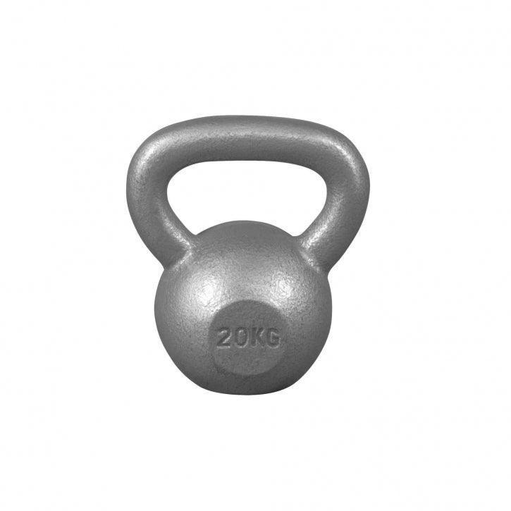 Kettlebell Gusseisen 2-32 KG - Gorilla Sports Schweiz
