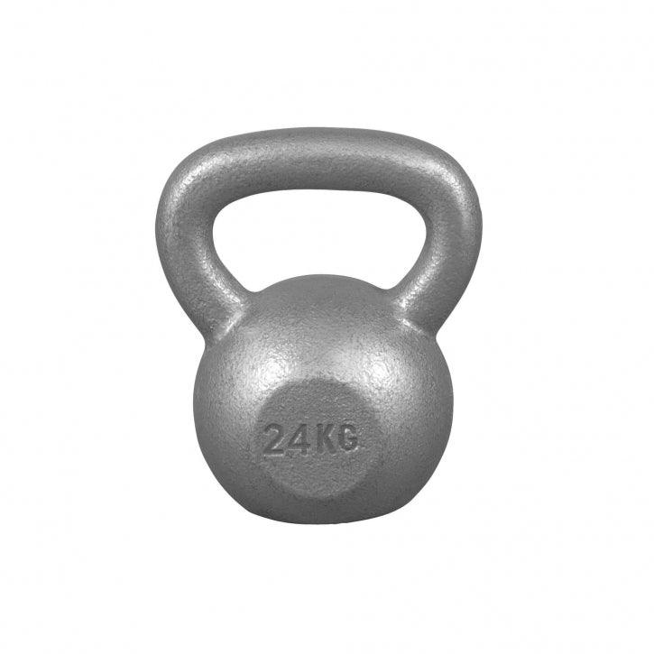 Kettlebell Gusseisen 2-32 KG - Gorilla Sports Schweiz