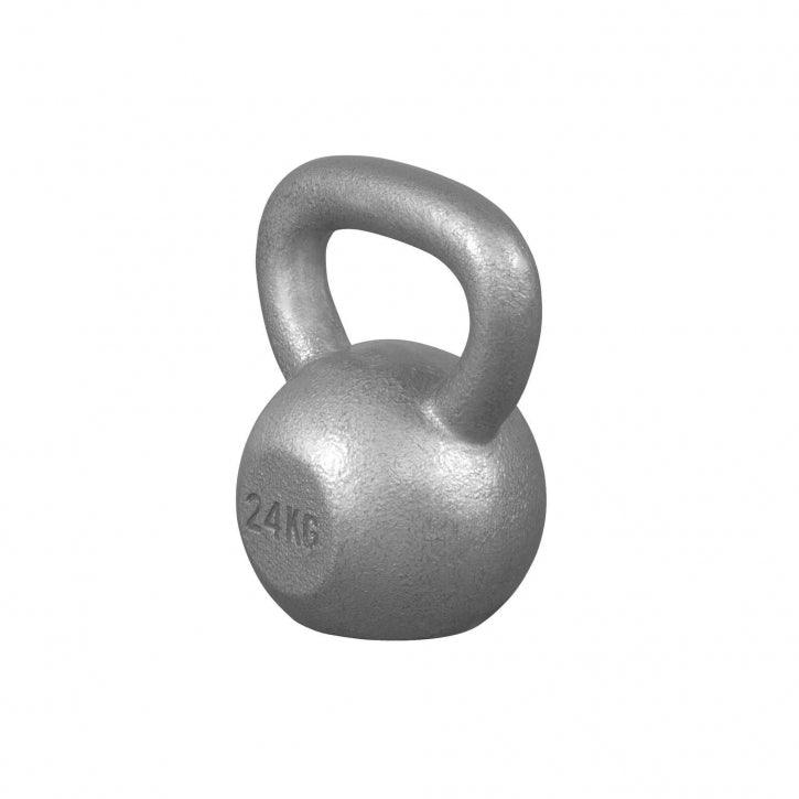 Kettlebell Gusseisen 2-32 KG - Gorilla Sports Schweiz