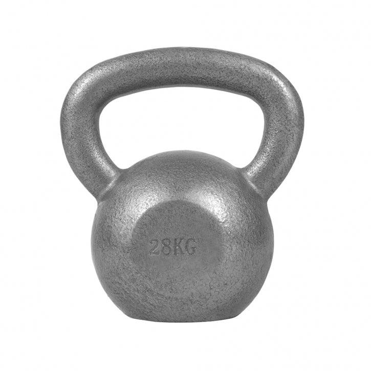 Kettlebell Gusseisen 2-32 KG - Gorilla Sports Schweiz