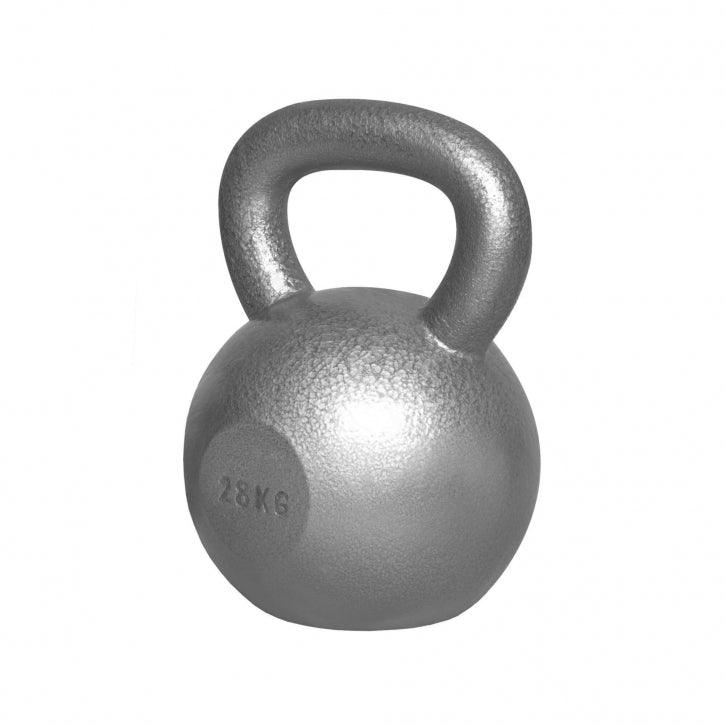 Kettlebell Gusseisen 2-32 KG - Gorilla Sports Schweiz
