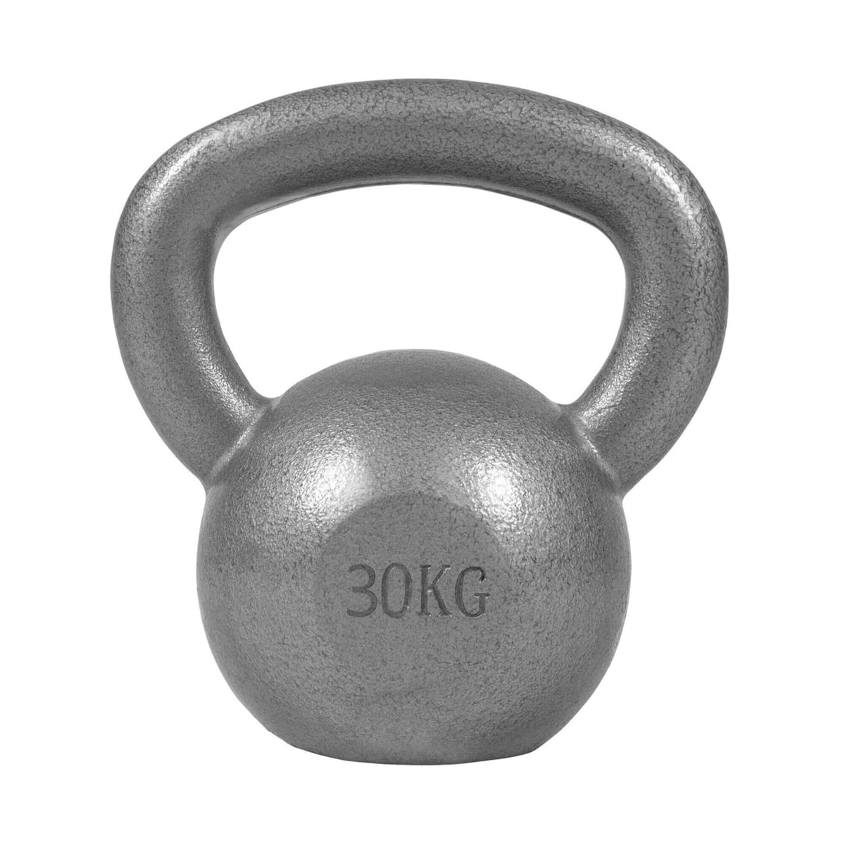 Kettlebell Gusseisen 2-32 KG - Gorilla Sports Schweiz