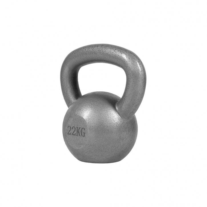 Kettlebell Gusseisen 2-32 KG - Gorilla Sports Schweiz