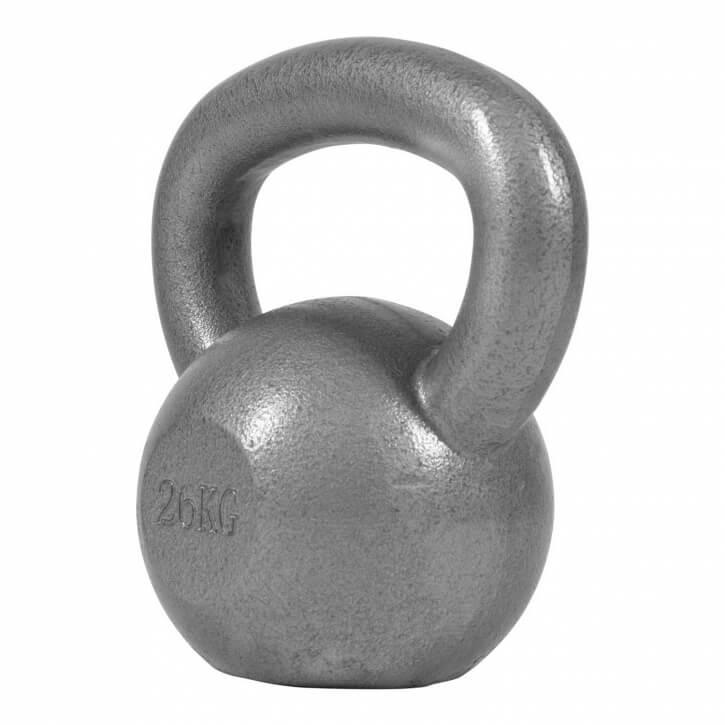 Kettlebell Gusseisen 2-32 KG - Gorilla Sports Schweiz