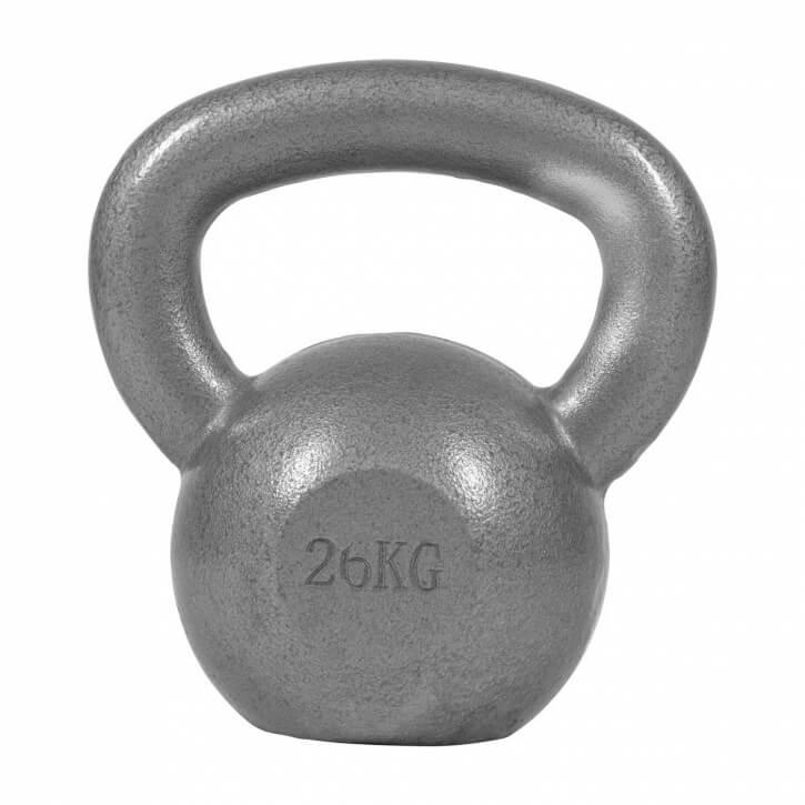 Kettlebell Gusseisen 2-32 KG - Gorilla Sports Schweiz