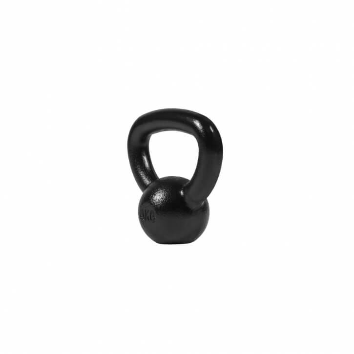 Kettlebell Gusseisen 2-32 KG - Gorilla Sports Schweiz