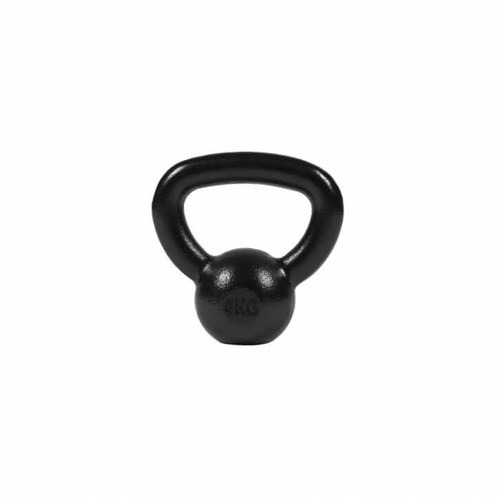 Kettlebell Gusseisen 2-32 KG - Gorilla Sports Schweiz