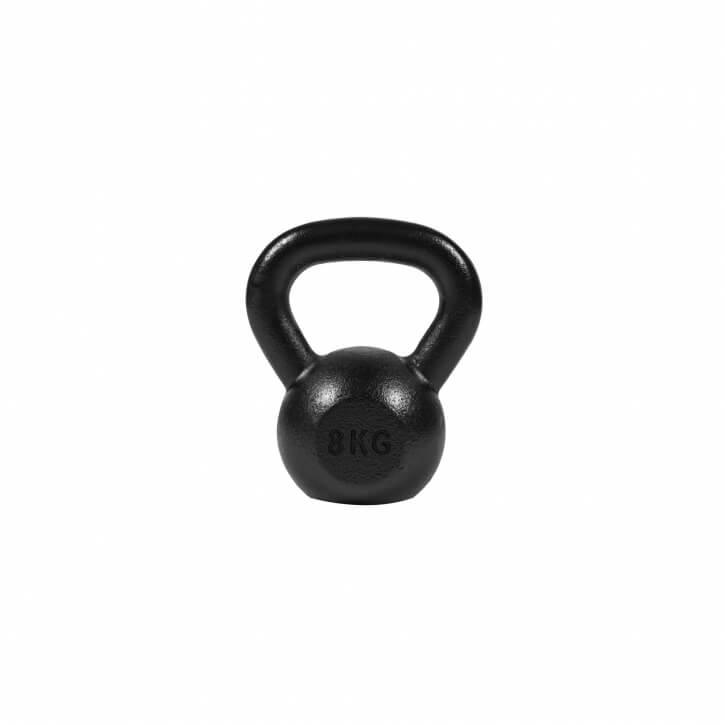 Kettlebell Gusseisen 2-32 KG - Gorilla Sports Schweiz