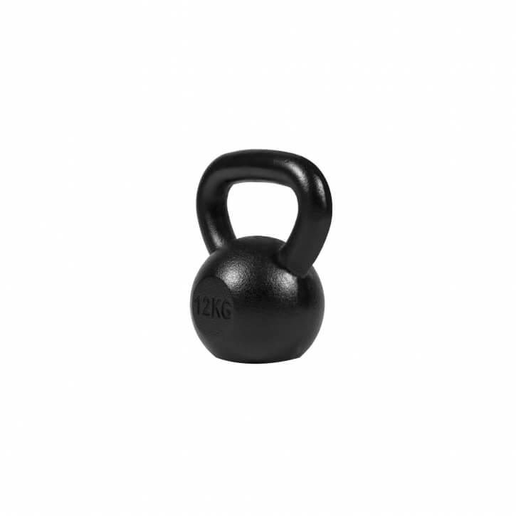 Kettlebell Gusseisen 2-32 KG - Gorilla Sports Schweiz