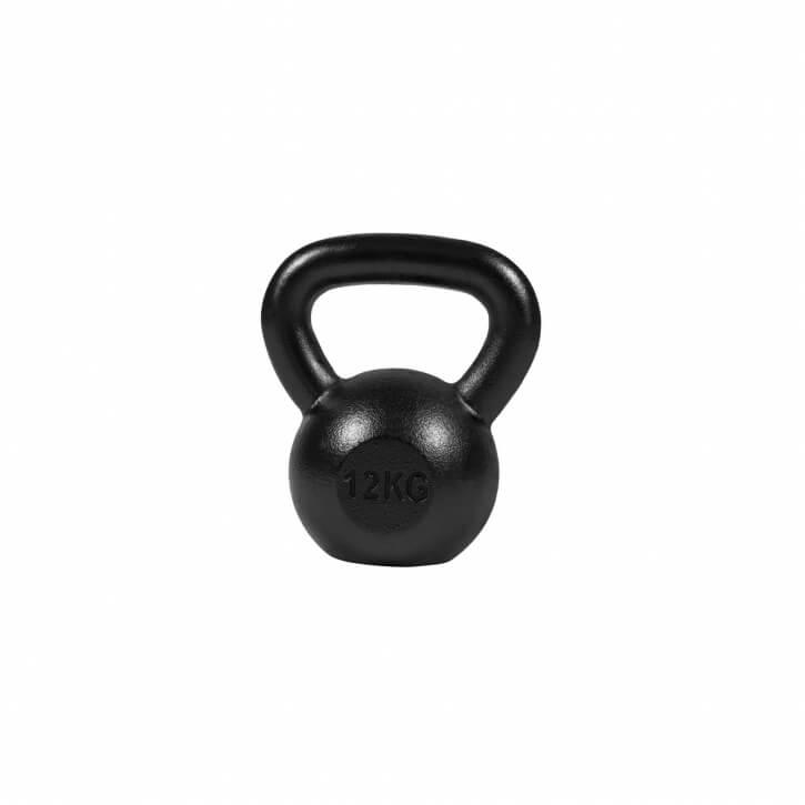Kettlebell Gusseisen 2-32 KG - Gorilla Sports Schweiz