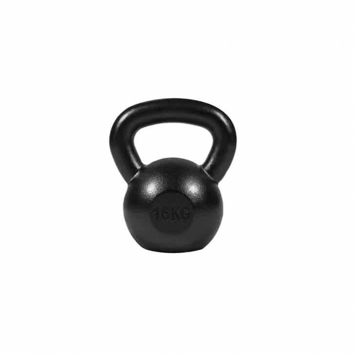 Kettlebell Gusseisen 2-32 KG - Gorilla Sports Schweiz