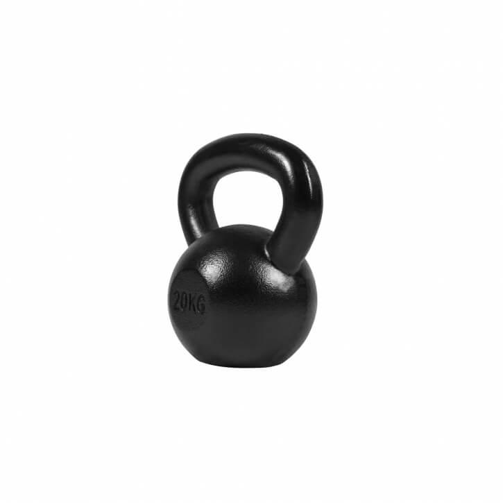 Kettlebell Gusseisen 2-32 KG - Gorilla Sports Schweiz