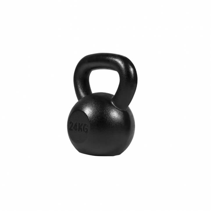 Kettlebell Gusseisen 2-32 KG - Gorilla Sports Schweiz