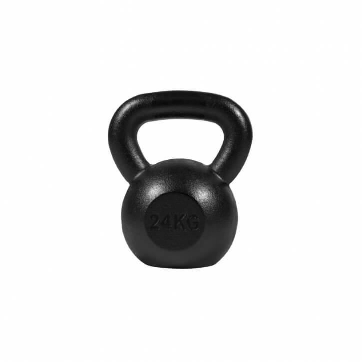 Kettlebell Gusseisen 2-32 KG - Gorilla Sports Schweiz