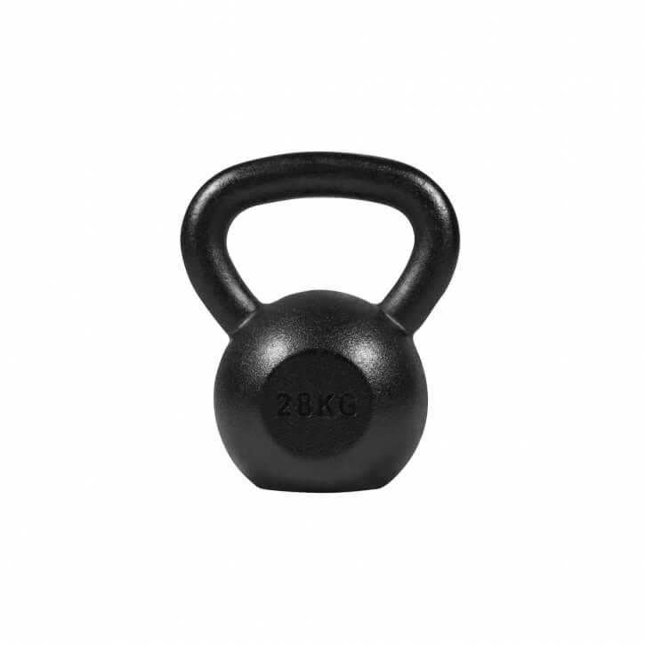 Kettlebell Gusseisen 2-32 KG - Gorilla Sports Schweiz