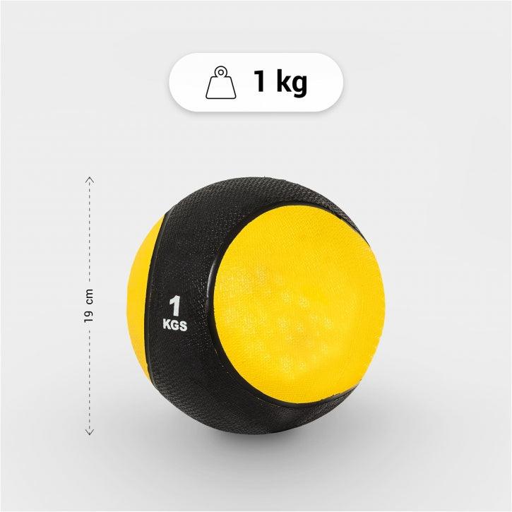 Medizinball 1-10 KG - Gorilla Sports Schweiz