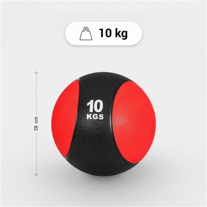 Medizinball 1-10 KG - Gorilla Sports Schweiz