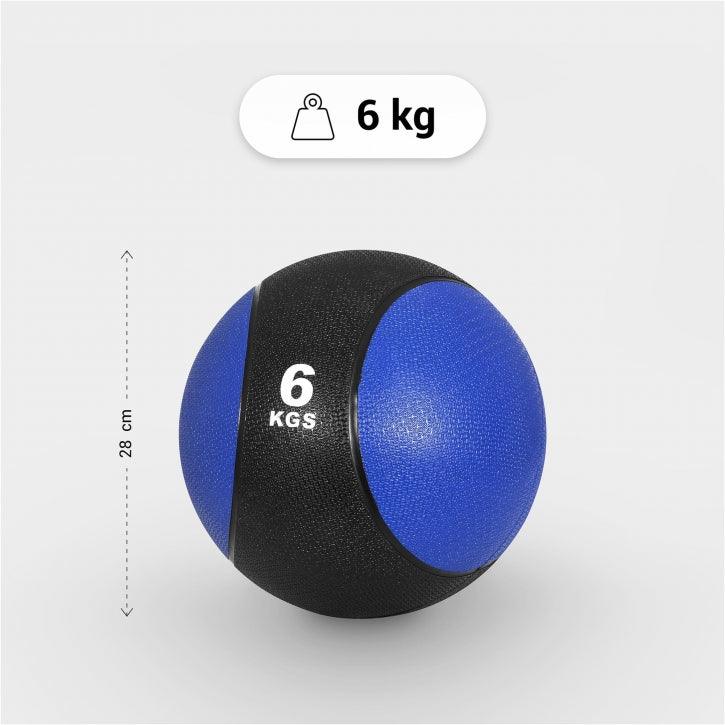 Medizinball 1-10 KG - Gorilla Sports Schweiz