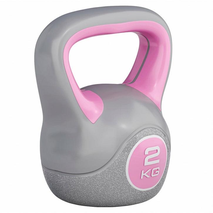 Kettlebell Stylish 2-113 KG - Gorilla Sports Schweiz
