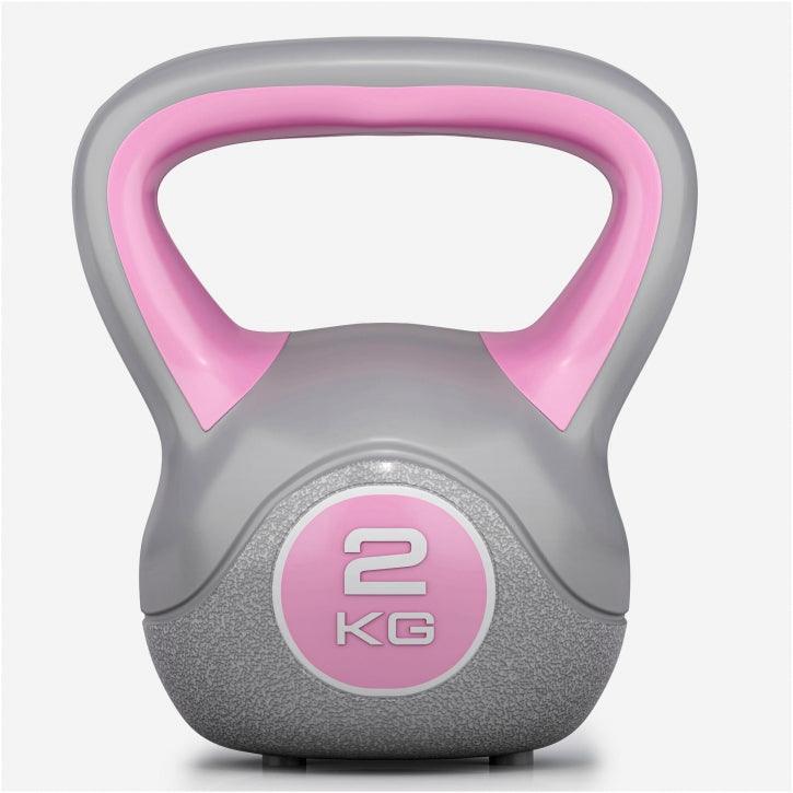 Kettlebell Stylish 2-113 KG - Gorilla Sports Schweiz