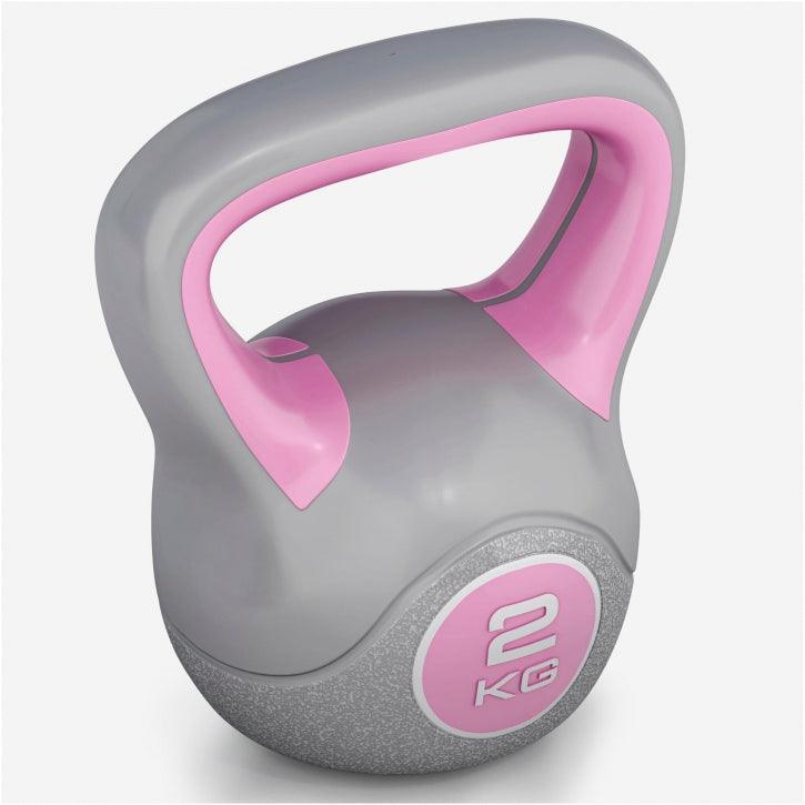 Kettlebell Stylish 2-113 KG - Gorilla Sports Schweiz