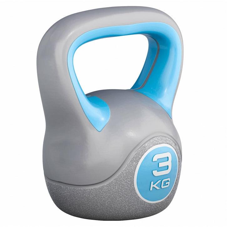 Kettlebell Stylish 2-113 KG - Gorilla Sports Schweiz