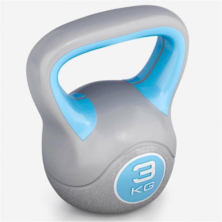 Kettlebell Stylish 2-113 KG - Gorilla Sports Schweiz