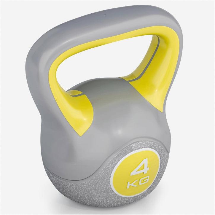 Kettlebell Stylish 2-113 KG - Gorilla Sports Schweiz