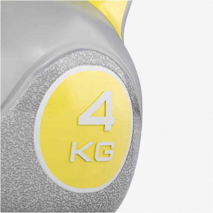 Kettlebell Stylish 2-113 KG - Gorilla Sports Schweiz