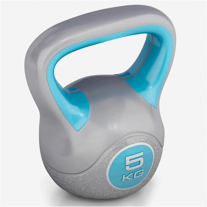 Kettlebell Stylish 2-113 KG - Gorilla Sports Schweiz